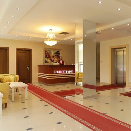 Hotel Gjuta Tiranë Ngoại thất bức ảnh